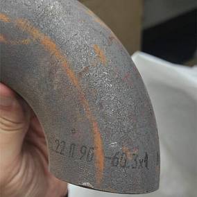 Купить Отводы стальную сталь 20 60.3x4 мм в Екатеринбурге